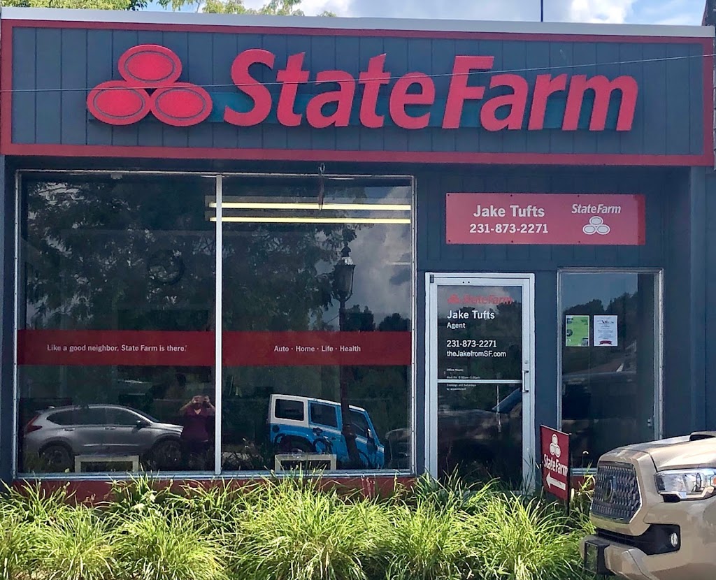 Jake Tufts - State Farm Insurance Agent | 215 E Main St, Hart, MI 49420, USA | Phone: (231) 873-2271