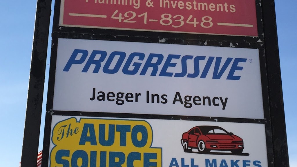 Jaeger Insurance Agency Inc. | 6957 US-10 #107, Ramsey, MN 55303, USA | Phone: (763) 656-3854