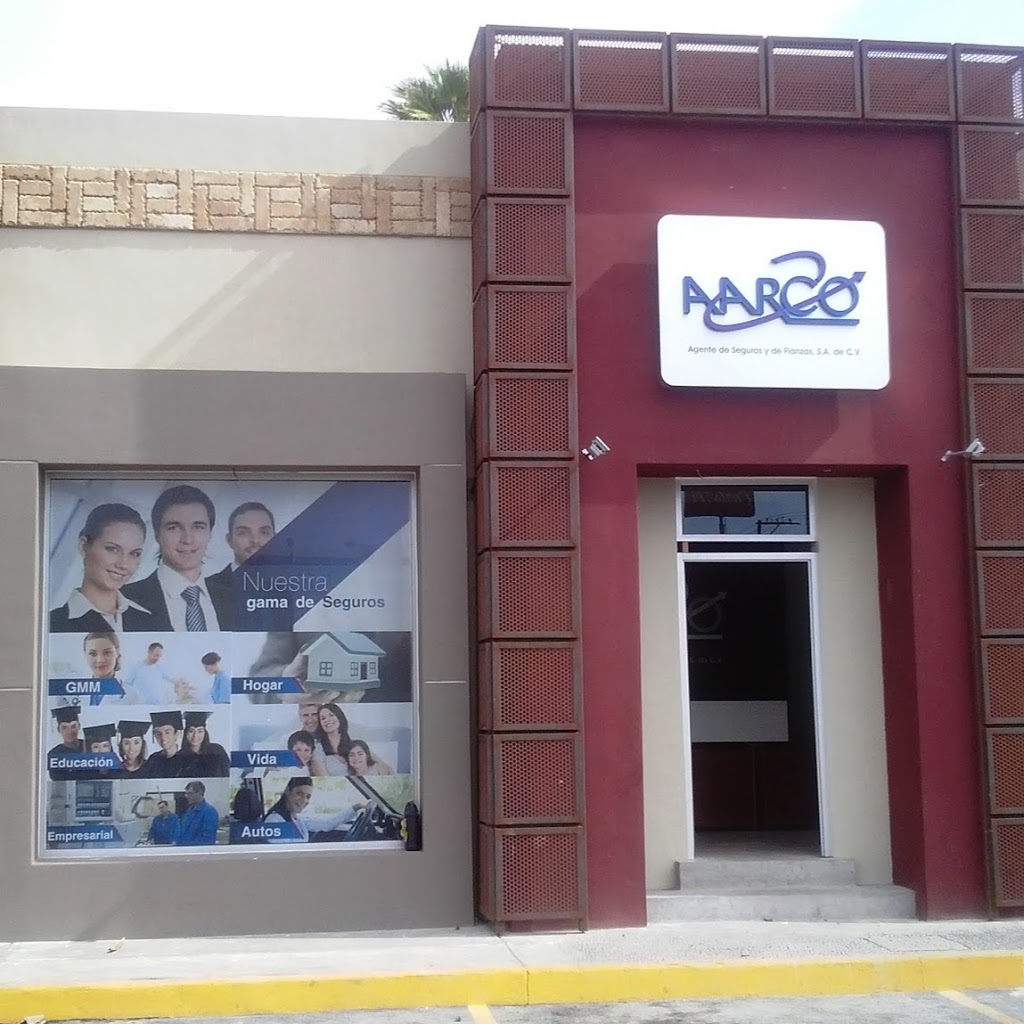 AARCO TIJUANA | Río Balsas 2325, Marron, 22015 Tijuana, B.C., Mexico | Phone: 01 664 390 1900