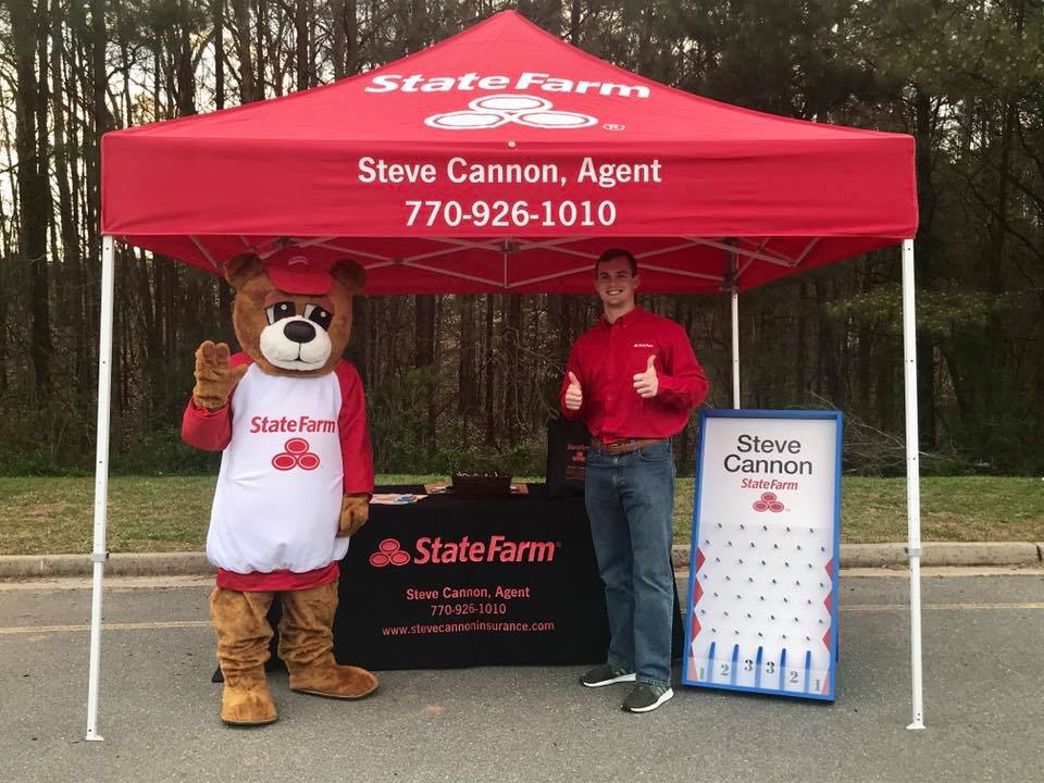 Steve Cannon - State Farm Insurance Agent | 4463 Towne Lake Pkwy Ste 500, Woodstock, GA 30189, USA | Phone: (770) 926-1010