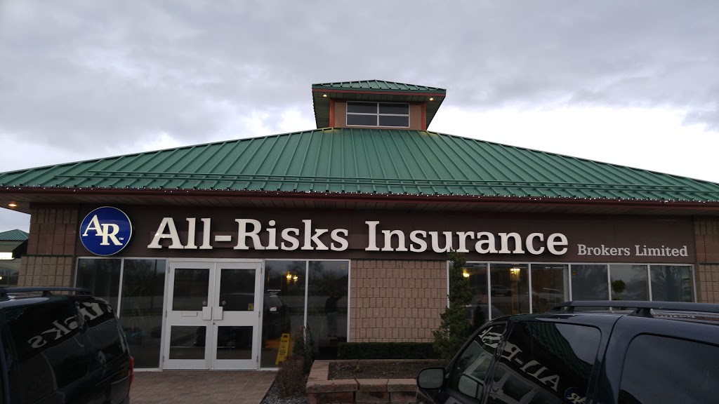 All-Risks Insurance Brokers Limited | 1614 Lesperance Rd Building D. Unit 2, Windsor, ON N8N 1Y3, Canada | Phone: (519) 735-4008