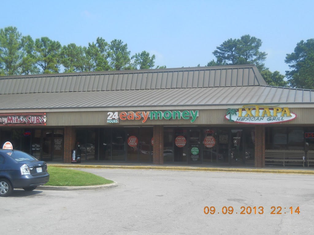 Easy Money | 4673 Hwy 280 East, ste c, Birmingham, AL 35243, USA | Phone: (205) 437-1515