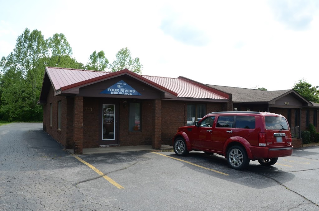 Four Rivers Insurance | 414 5th Ave SE, Calvert City, KY 42029, USA | Phone: (270) 395-0322