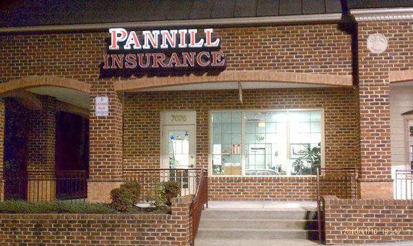 Pannill & Associates Insurance Agency, Inc | 9854 Lori Rd Suite 201, Chesterfield, VA 23832, USA | Phone: (804) 717-2400