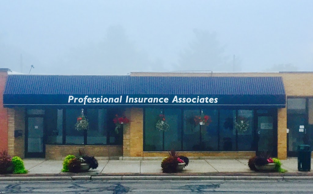 Professional Insurance Associates | 3028 S Wayne Rd, Wayne, MI 48184, USA | Phone: (734) 722-3500