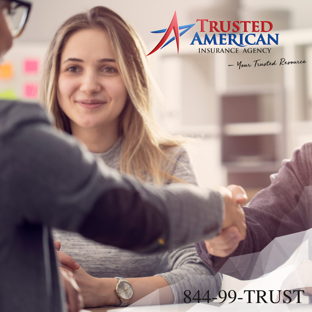 Trusted American Insurance Agency | 6556 Lonetree Blvd, Rocklin, CA 95765, USA | Phone: (844) 998-7878