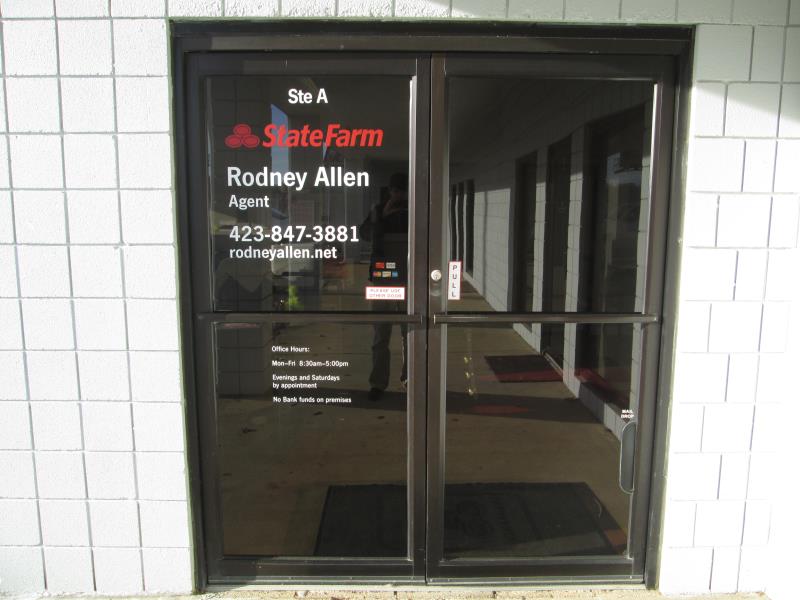 State Farm: Rodney Allen | 8521 Hixson Pike suite a, Hixson, TN 37343, USA | Phone: (423) 847-3881