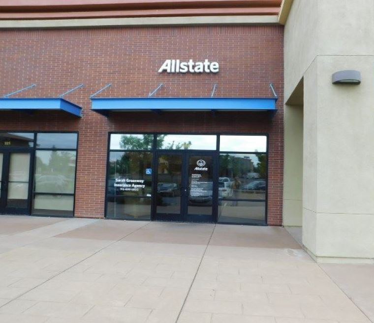 Sarah Greenway: Allstate Insurance | 6508 Lonetree Blvd Ste 104, Rocklin, CA 95765, USA | Phone: (916) 899-6800