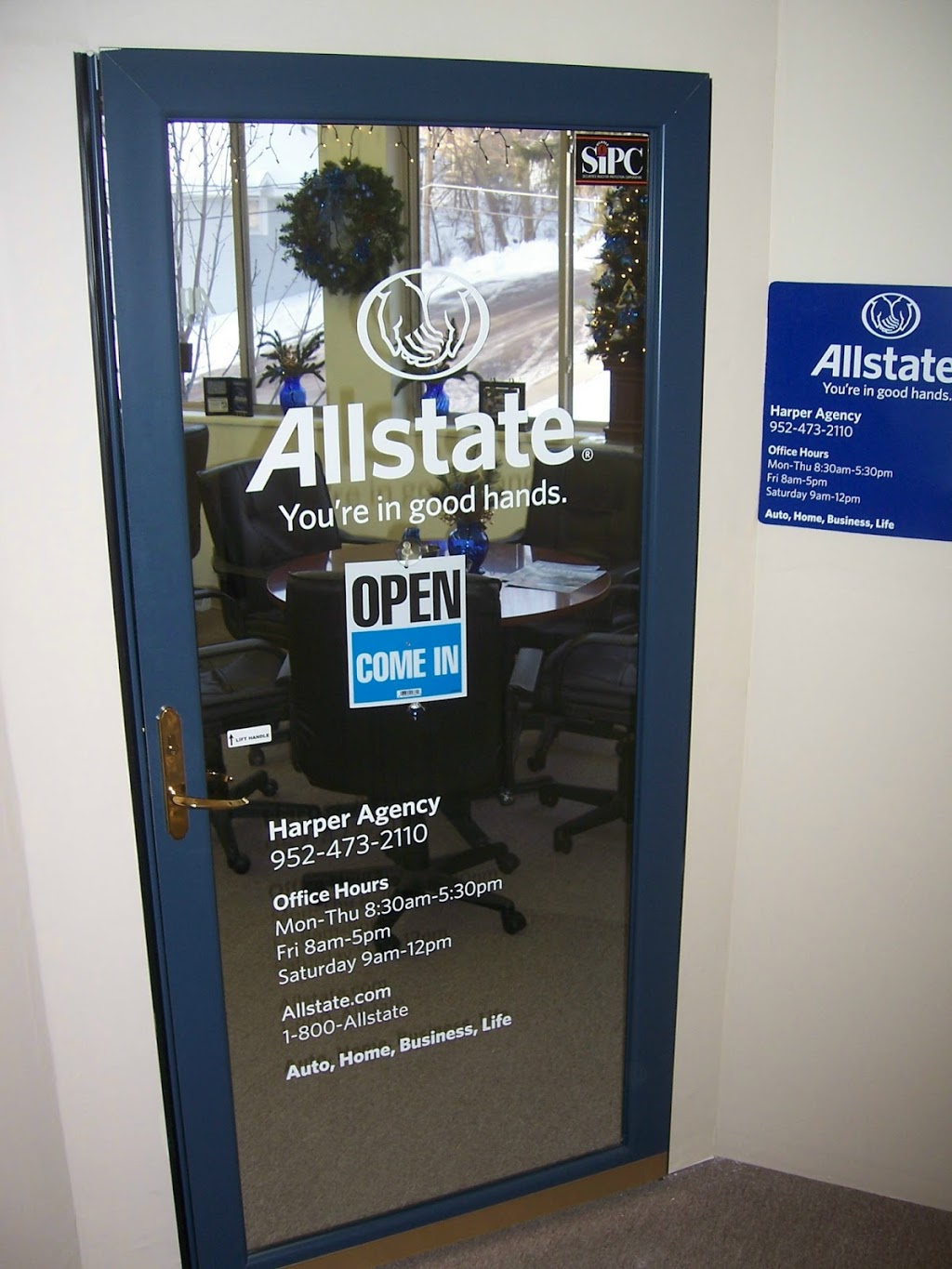 Jim Harper: Allstate Insurance | 1310 Wayzata Blvd E, Wayzata, MN 55391, USA | Phone: (952) 473-2110