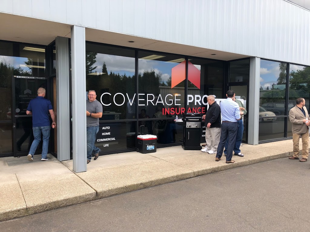 Coverage Pros Insurance | 2620 River Rd Suite E, Eugene, OR 97404, USA | Phone: (458) 209-2155