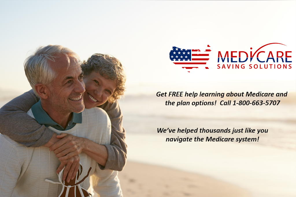 Medicare Saving Solutions | 614 Harrison St Suite C, Sumner, WA 98390, USA | Phone: (800) 663-5707