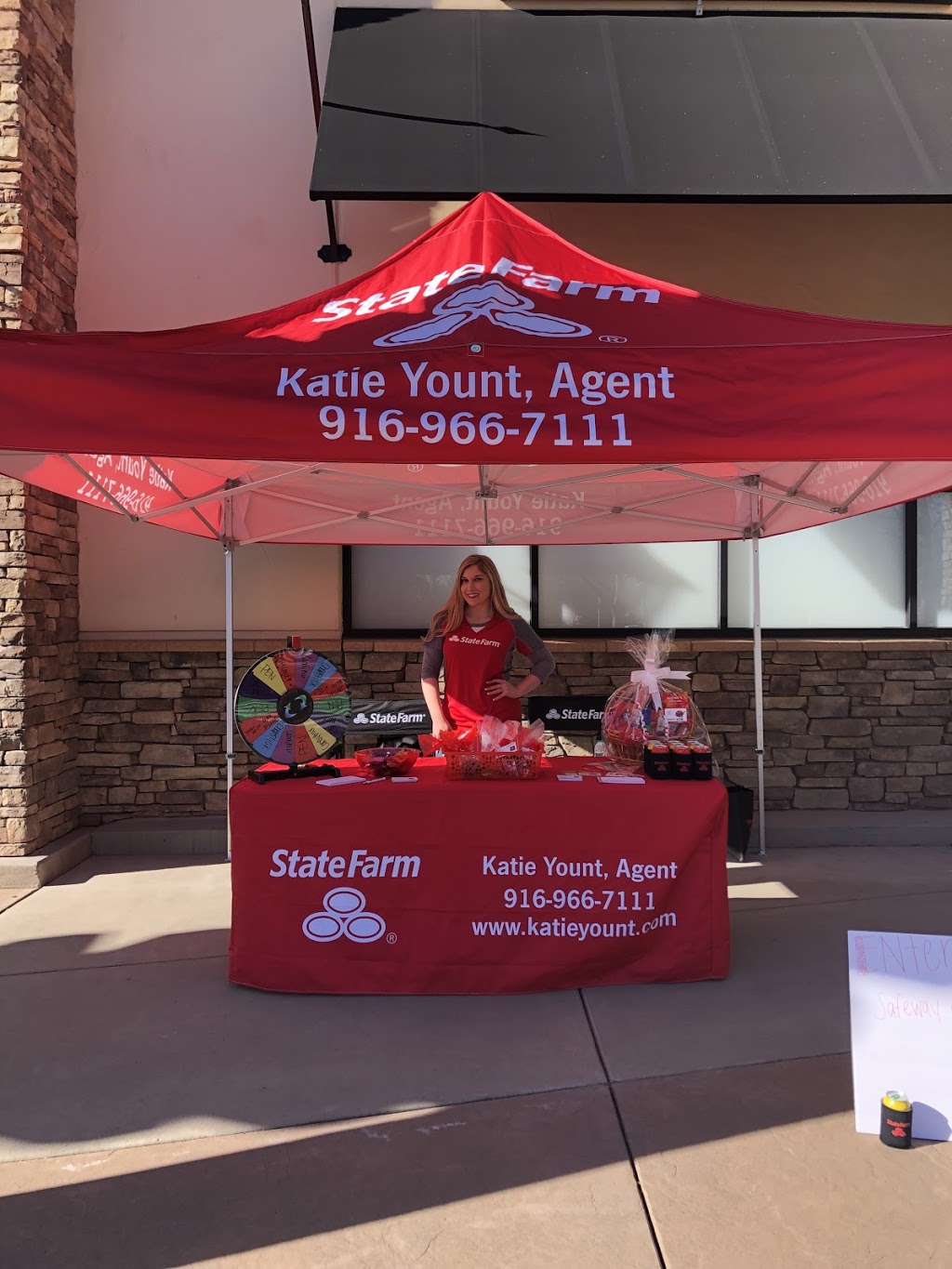 Katie Yount - State Farm Insurance Agent | 8908 Madison Ave Ste B, Fair Oaks, CA 95628, USA | Phone: (916) 966-7111