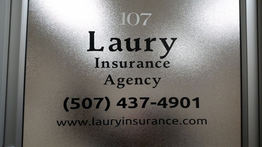 Laury Insurance Inc. | 111 Main St N #107, Austin, MN 55912, USA | Phone: (507) 437-4901