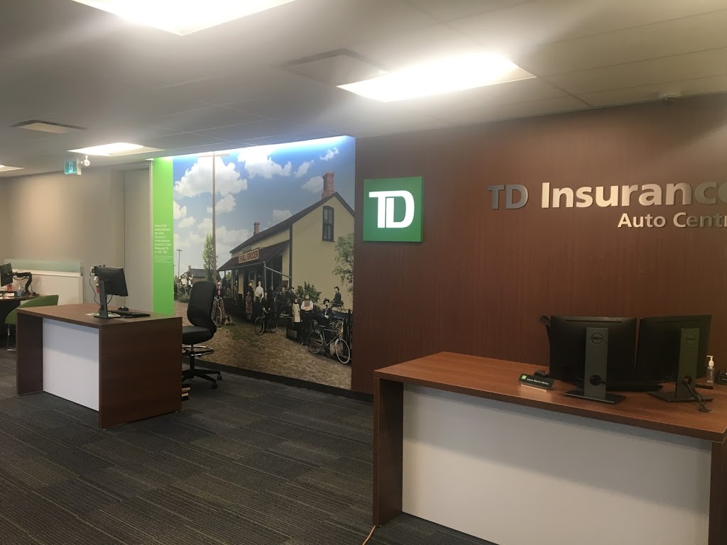 TD Insurance Auto Centre | 5350 Maingate Dr, Mississauga, ON L4W 1R8, Canada | Phone: (833) 664-1212