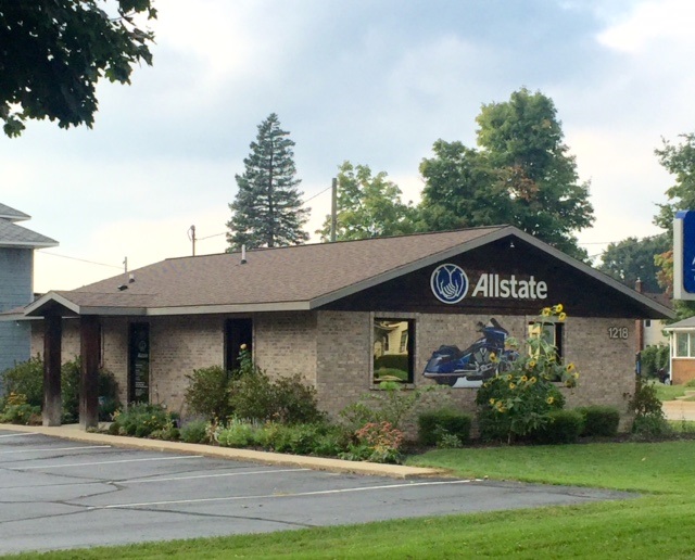 Brian Watson: Allstate Insurance | 1218 Oak St, Niles, MI 49120, USA | Phone: (269) 684-5200