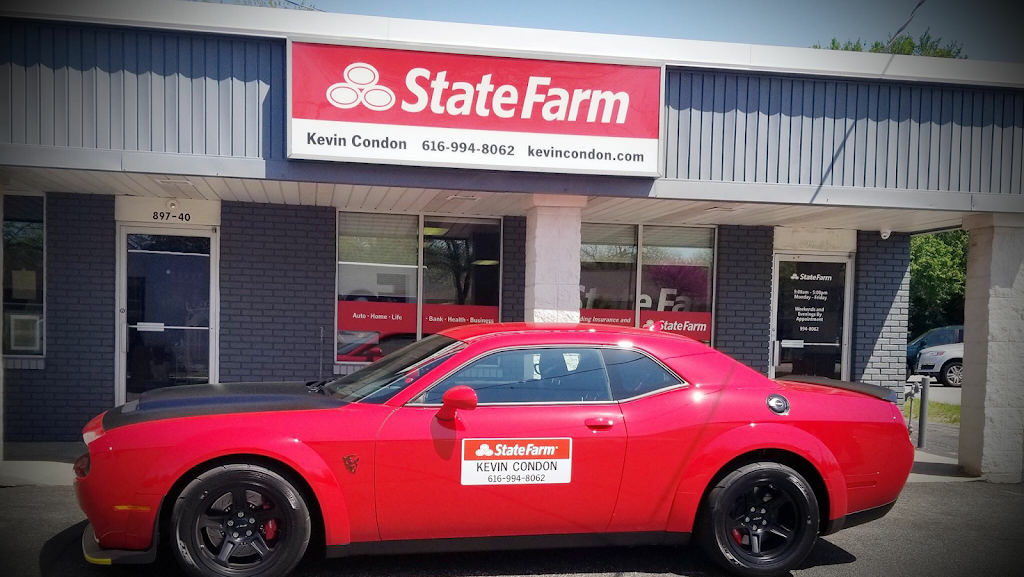 Kevin Condon - State Farm Insurance Agent | 897 Washington Ave, Holland, MI 49423, USA | Phone: (616) 994-8062