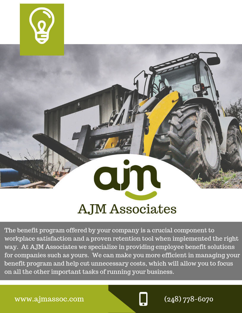 AJM Associates, Inc. | 53225 Sams Ln, Chesterfield, MI 48047, USA | Phone: (248) 778-6070