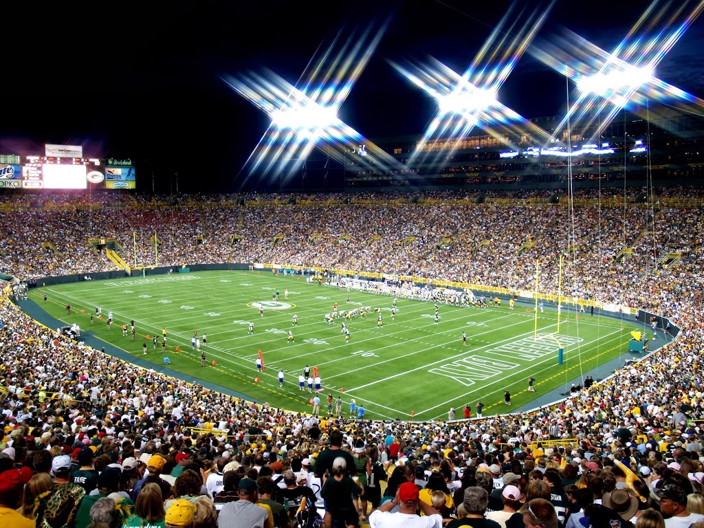 Titletown Tickets & Tours | 933 Anderson Dr, Green Bay, WI 54304, USA | Phone: (866) 449-7225