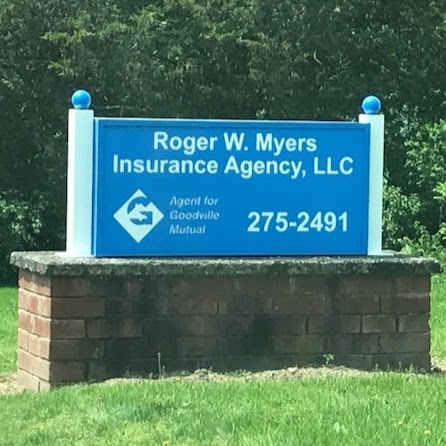 Roger W Myers Insurance Agency LLC | 261 Jerseytown Rd, Danville, PA 17821, USA | Phone: (570) 275-2491