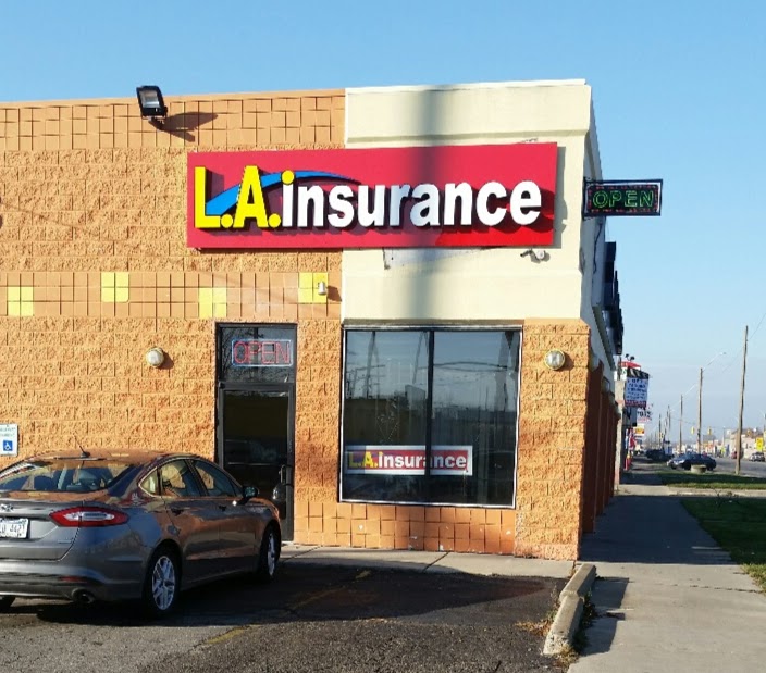 LA Insurance | 18251 W Warren Ave B, Detroit, MI 48228, USA | Phone: (313) 228-5486