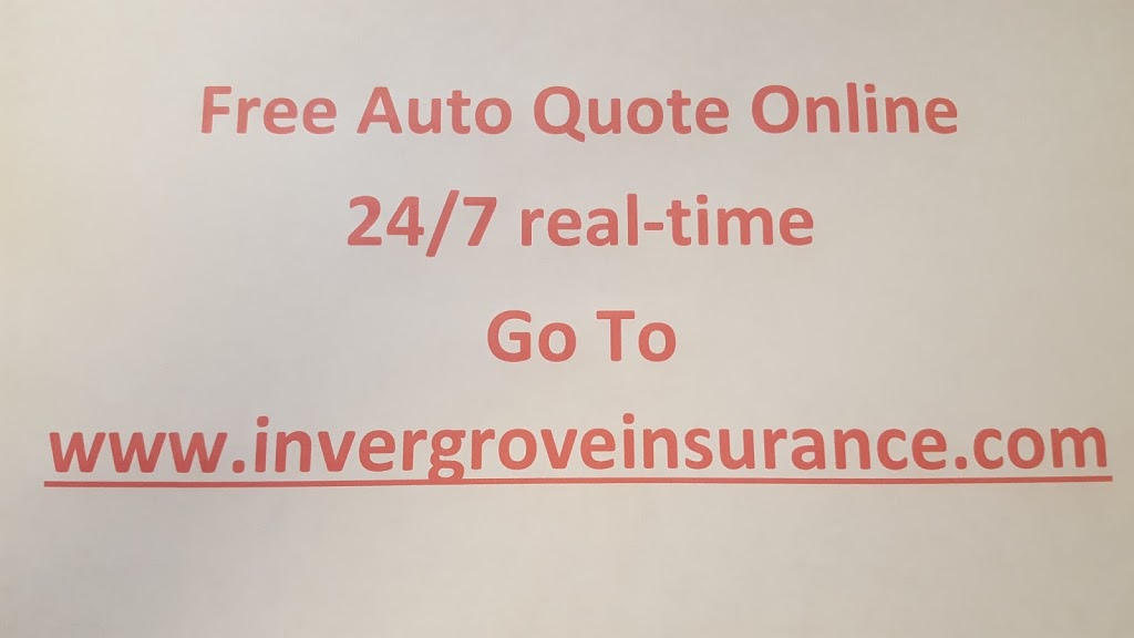 Inver Grove Insurance Agency, Inc. | 6775 Cahill Ave #204, Inver Grove Heights, MN 55076, USA | Phone: (651) 457-4537