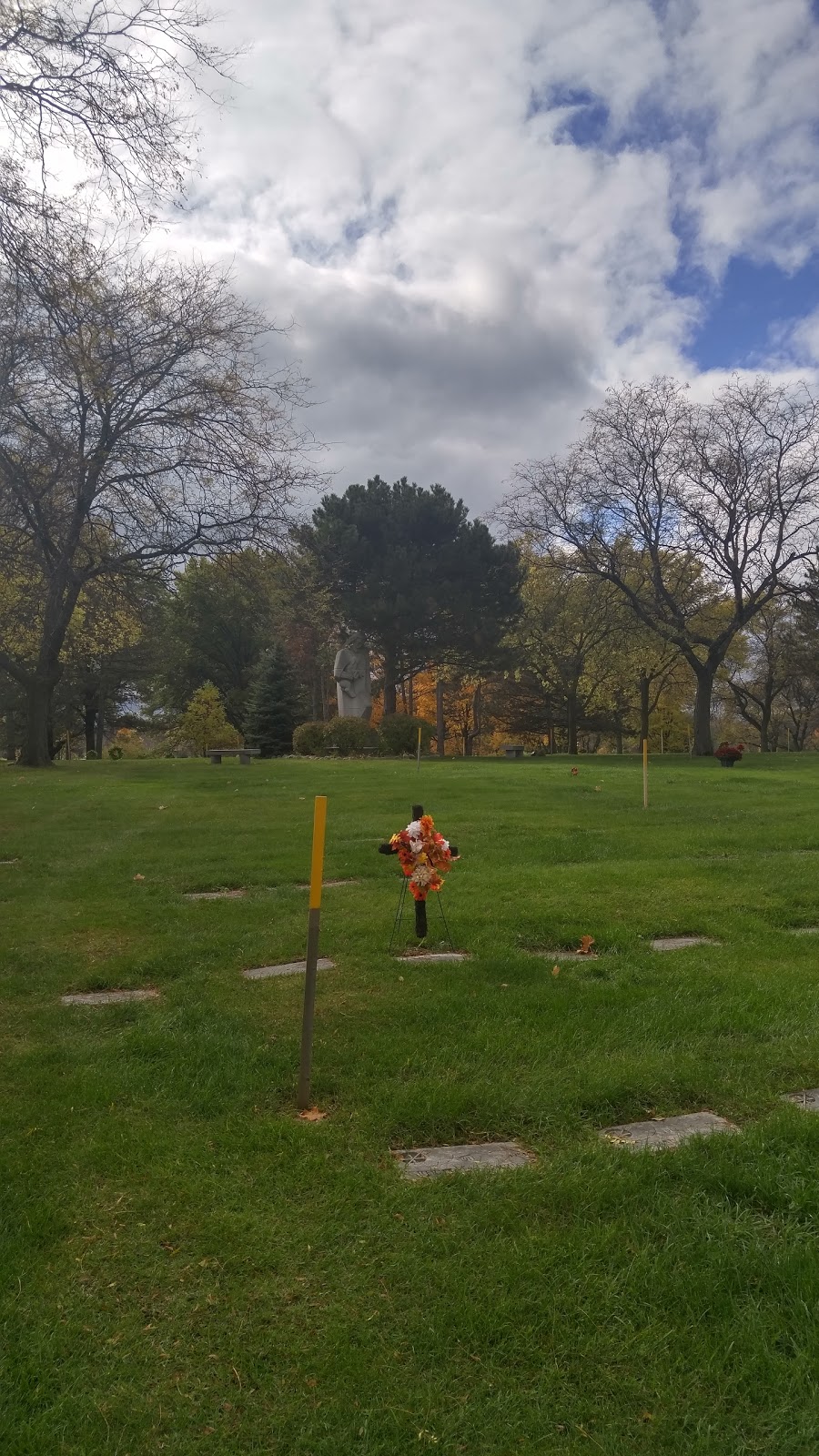 Saint Michael Cemetery | Palatine, IL 60067, USA