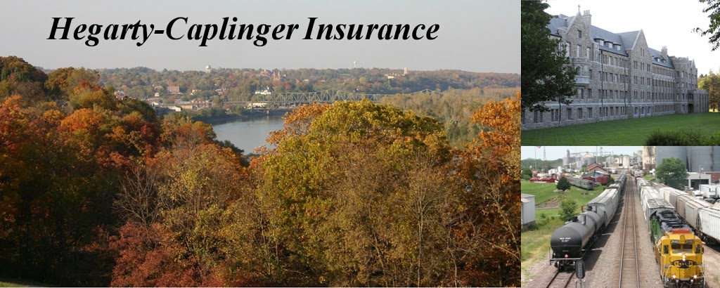 Hegarty-Caplinger Insurance | 112 N 6th St, Atchison, KS 66002, USA | Phone: (913) 367-1111