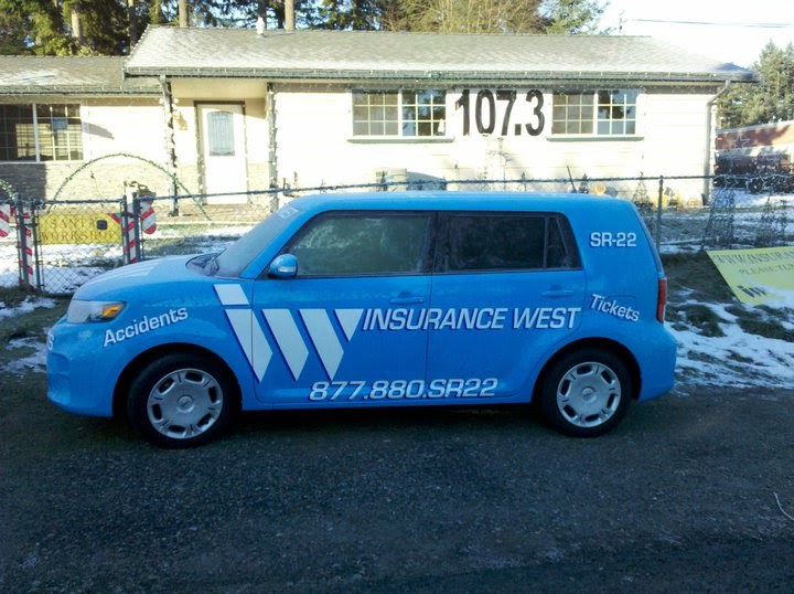 Insurance West | 11602 101st Ave E, Puyallup, WA 98373, USA | Phone: (253) 446-1300