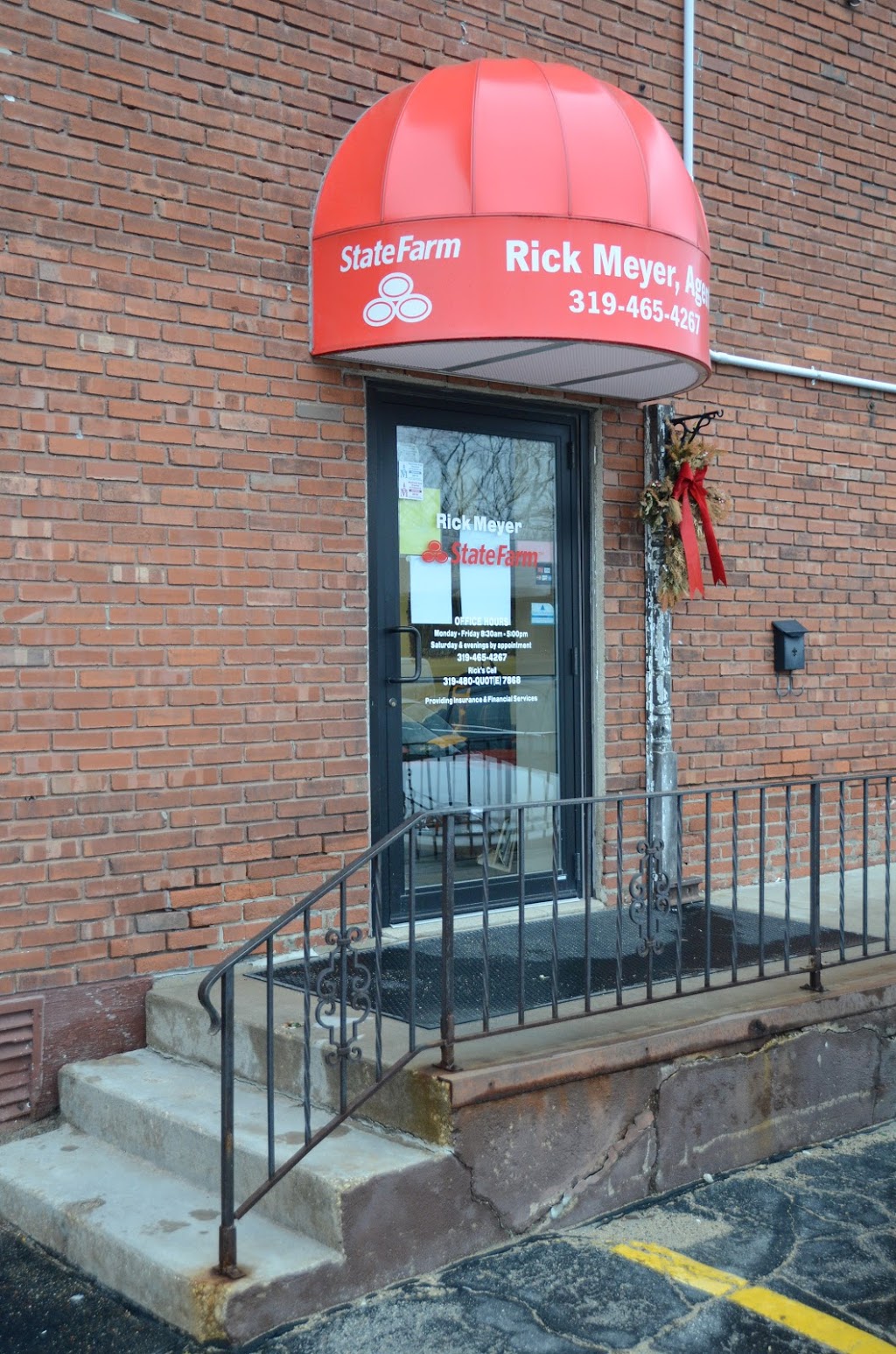 Rick Meyer - State Farm Insurance Agent | 615 S Main St ste b, Monticello, IA 52310, USA | Phone: (319) 465-4267