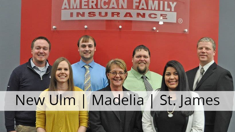 American Family Insurance - Brian McCabe | 117 7th St S #2, St James, MN 56081, USA | Phone: (507) 942-3719