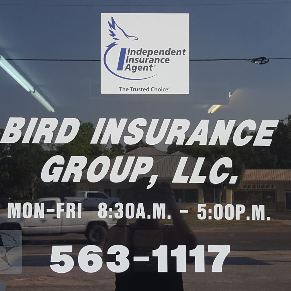 Bird Insurance Group Llc | 721 NE US Highway 19, Crystal River, FL 34429, USA | Phone: (352) 563-1117