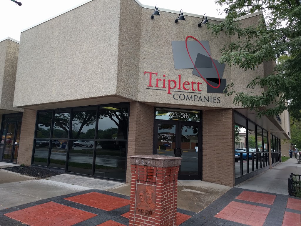 Triplett Companies | 323 5th St, Ames, IA 50010, USA | Phone: (515) 232-5240