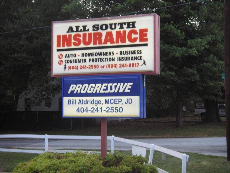 All South Insurance Center, Inc. | 2001 Wesley Chapel Rd, Decatur, GA 30035, USA | Phone: (404) 241-2550