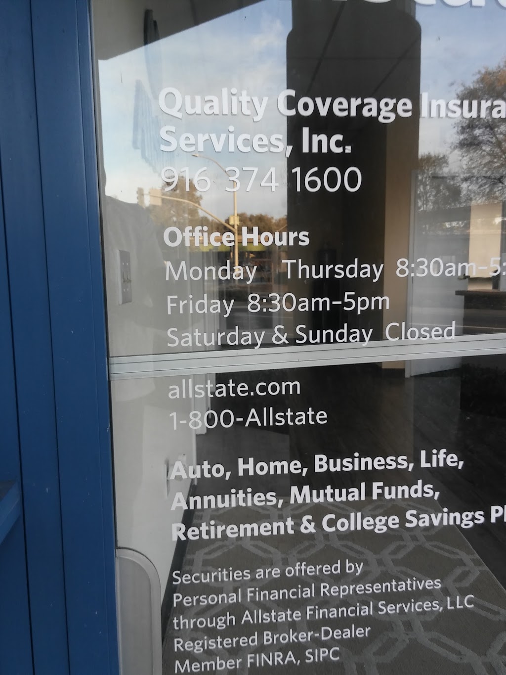 John Chandler: Allstate Insurance | 900 Jefferson Blvd Ste 110, West Sacramento, CA 95691, USA | Phone: (916) 374-1600