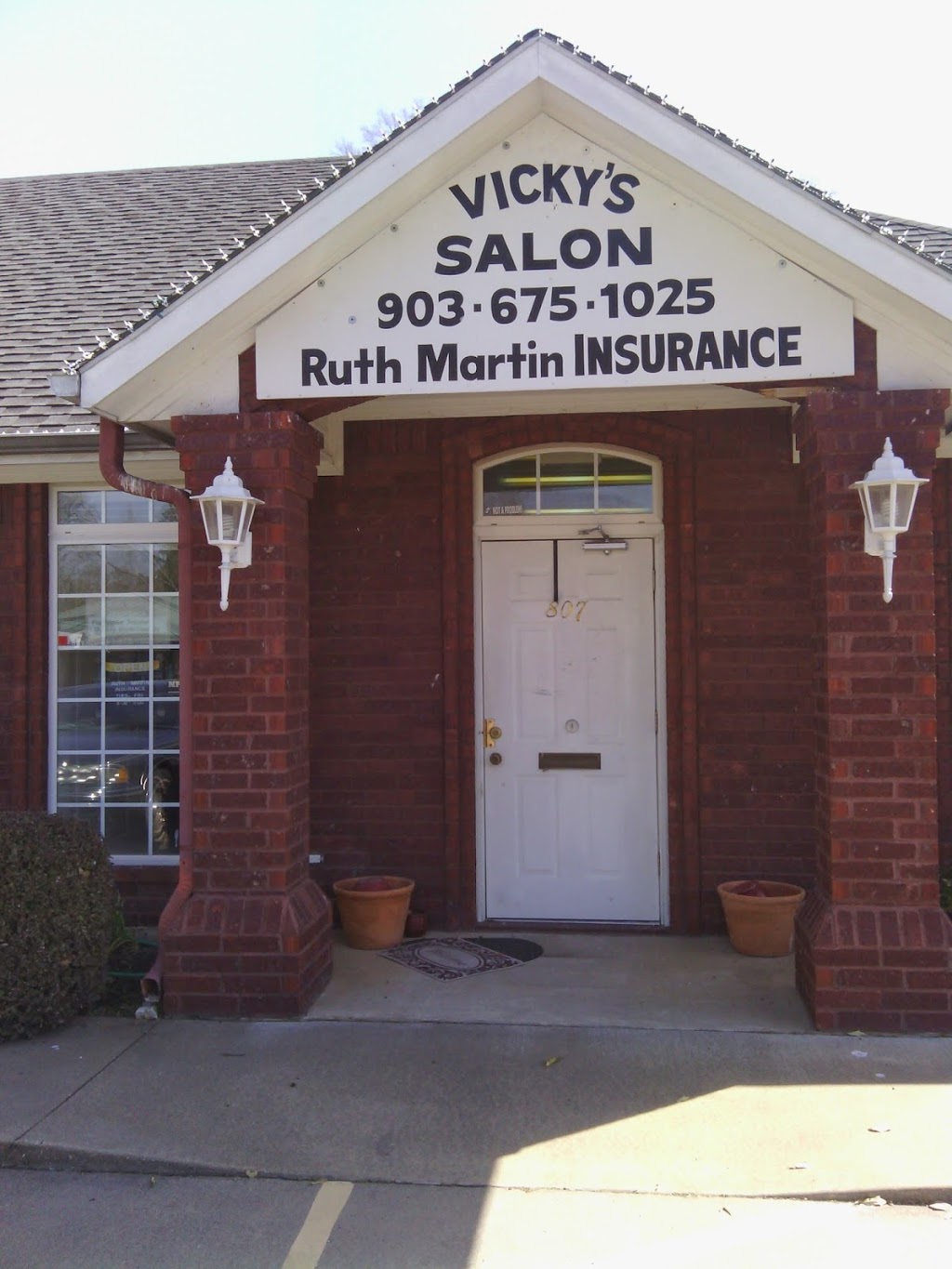 Ruth Martin Insurance | 807 S Palestine St, Athens, TX 75751, USA | Phone: (903) 675-1025