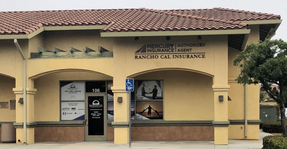 Rancho Cal Insurance Services | 29930 Hunter Rd Ste 106, Murrieta, CA 92563, USA | Phone: (951) 260-0190