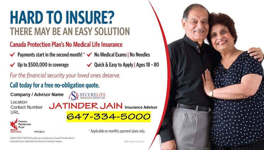 SUPER VISA INSURANCE, VISITOR VISA INSURANCE, LIFE INSURANCE - J | 2960 Drew Rd Unit 151, Mississauga, ON L4T 0A5, Canada | Phone: (647) 334-5000