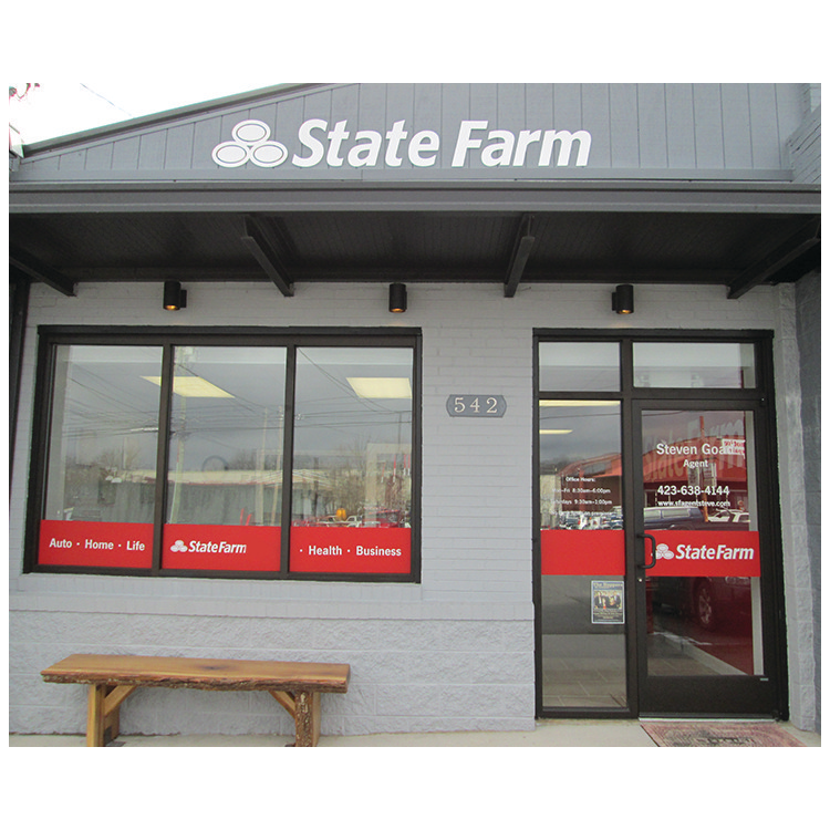 Steve Goad - State Farm Insurance Agent | 542 Tusculum Blvd, Greeneville, TN 37745, USA | Phone: (423) 638-4144