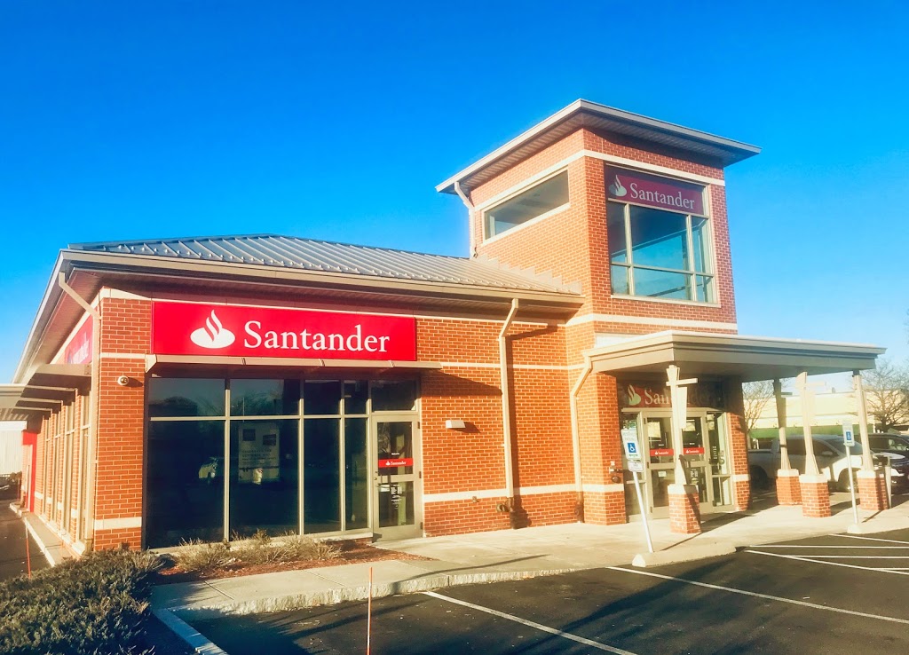 Santander Bank | 624 Washington St, Newtonville, MA 02458, USA | Phone: (617) 244-0393