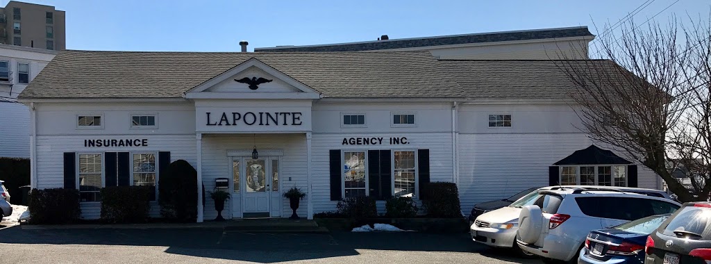 Lapointe Insurance | 1777 Pleasant St, Fall River, MA 02723, USA | Phone: (508) 678-8341