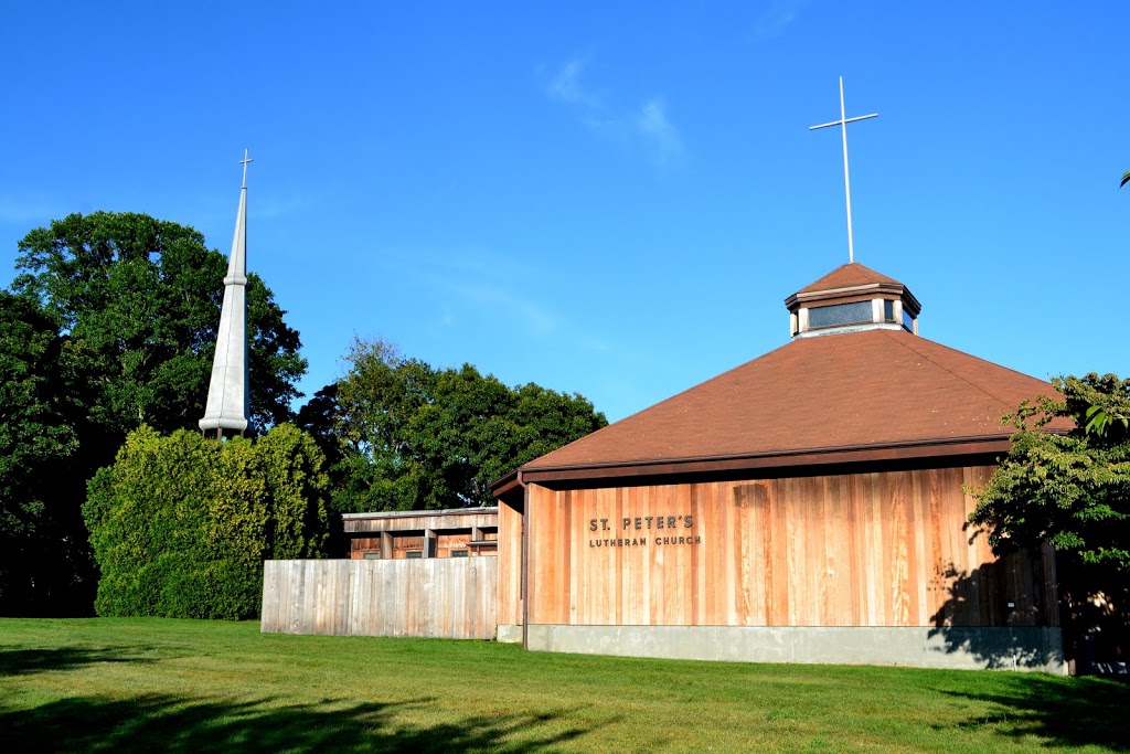 Saint Peters Lutheran Church | 525 Broadway, Newport, RI 02840, USA | Phone: (401) 846-9567