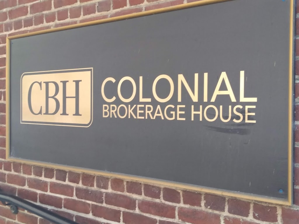 Colonial Brokerage House Inc | 1000 Jefferson St # 2C, Lynchburg, VA 24504, USA | Phone: (434) 528-0724