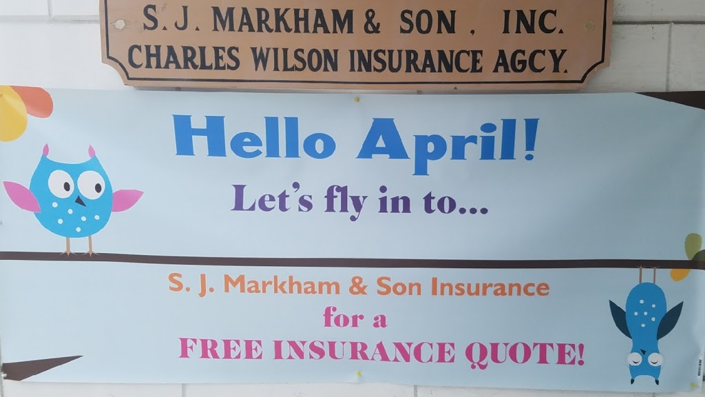 S.J. Markham & Son, Inc. | 365 Main Street, Fitchburg, MA 01420, USA | Phone: (978) 345-4131