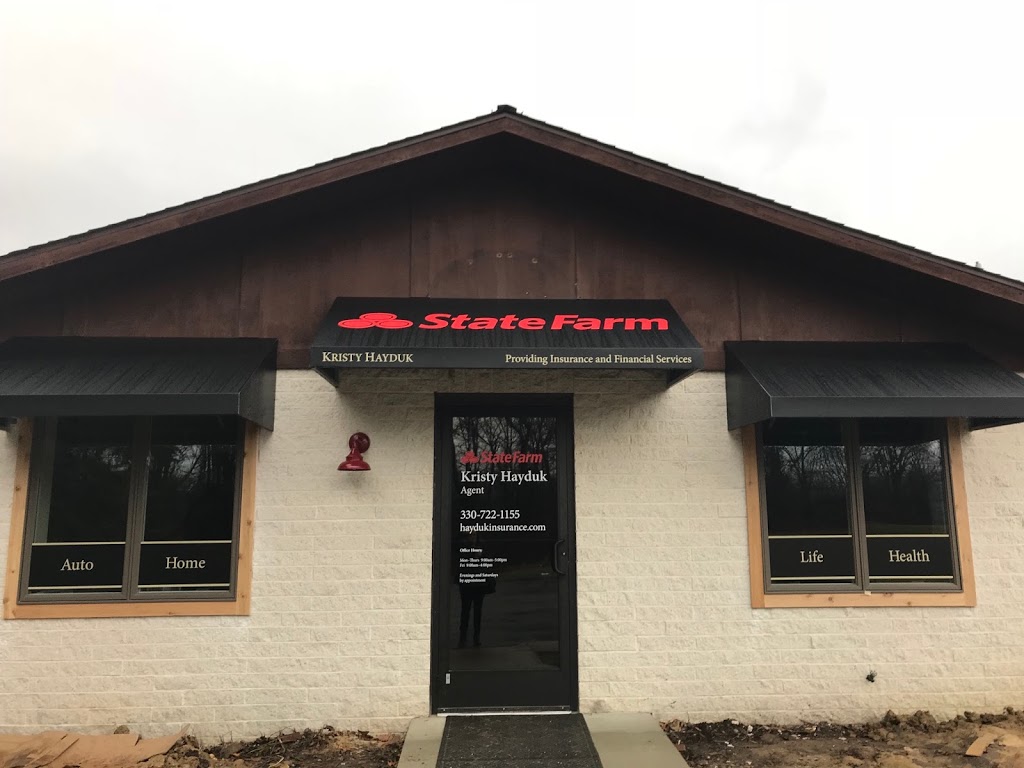 Kristy Hayduk - State Farm Insurance Agent | 229 Leatherman Rd, Wadsworth, OH 44281, USA | Phone: (330) 722-1155