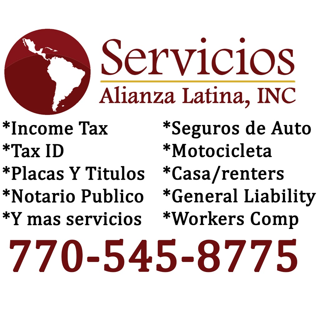 Loyalty Insurance - Alianza Latina | 710 Holcomb Bridge Rd #210, Roswell, GA 30076, USA | Phone: (770) 545-8775