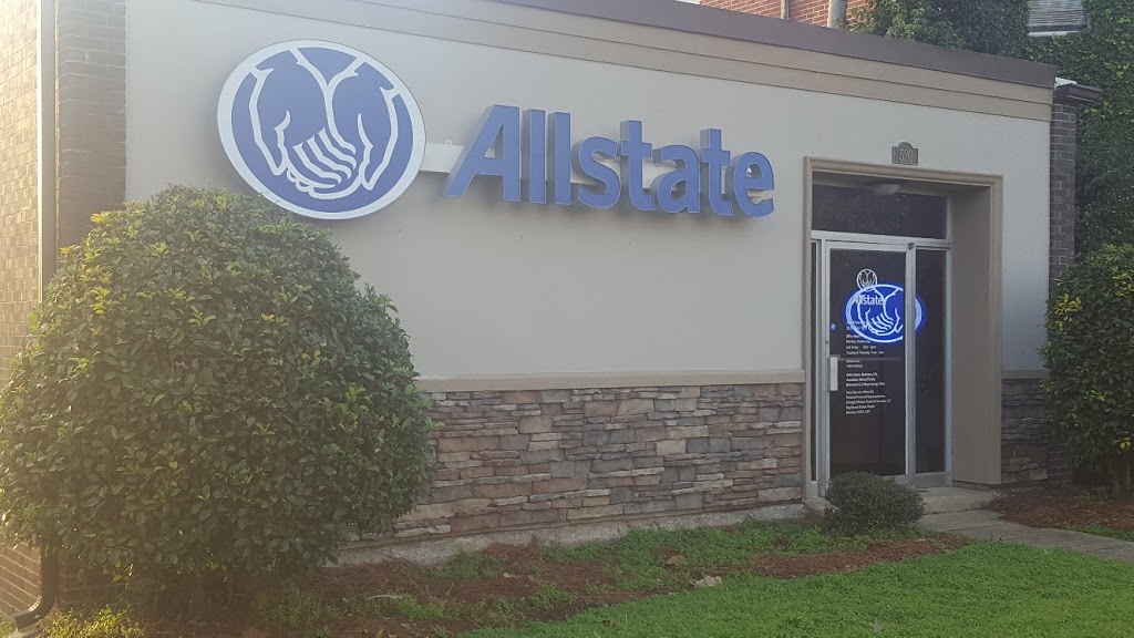 Allstate Insurance Agent: Jonathan Waters | 520 S Perry St, Montgomery, AL 36104, USA | Phone: (334) 954-1100