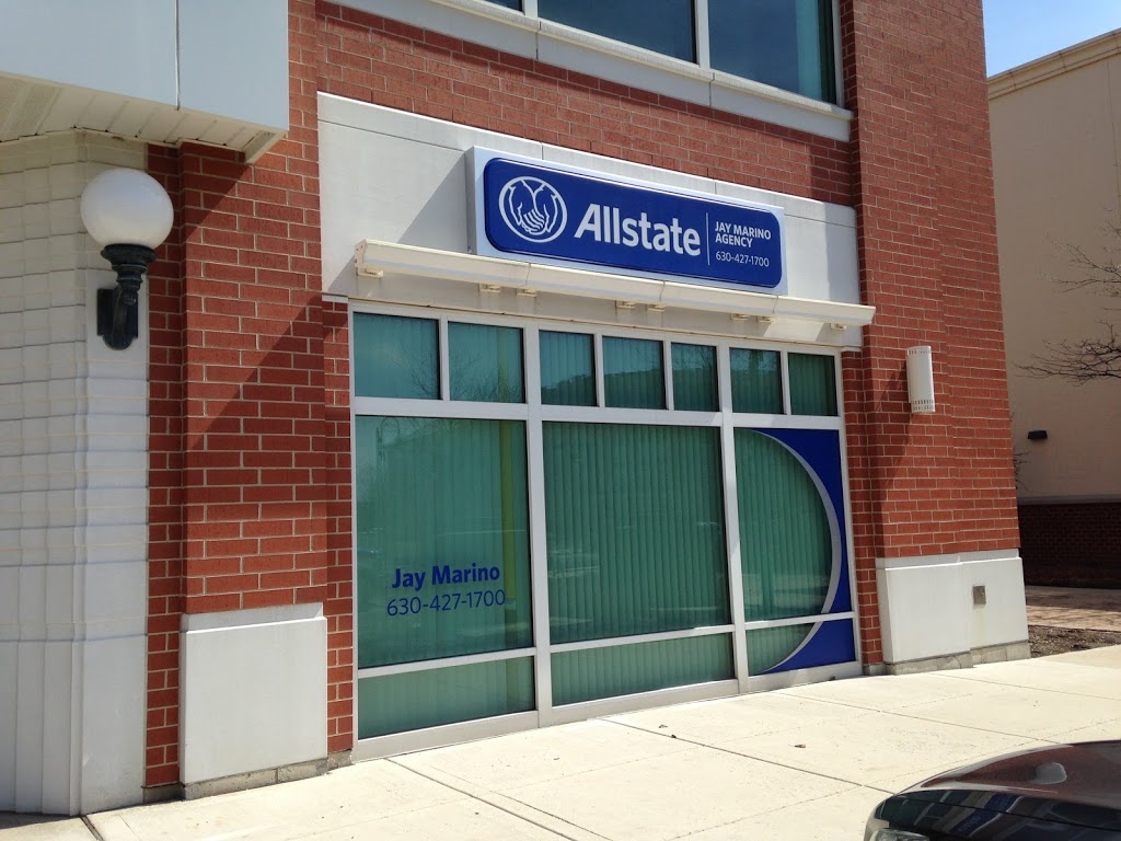 Allstate Insurance Agent: Jay Marino | 6440 Main St, Woodridge, IL 60517, USA | Phone: (630) 427-1700