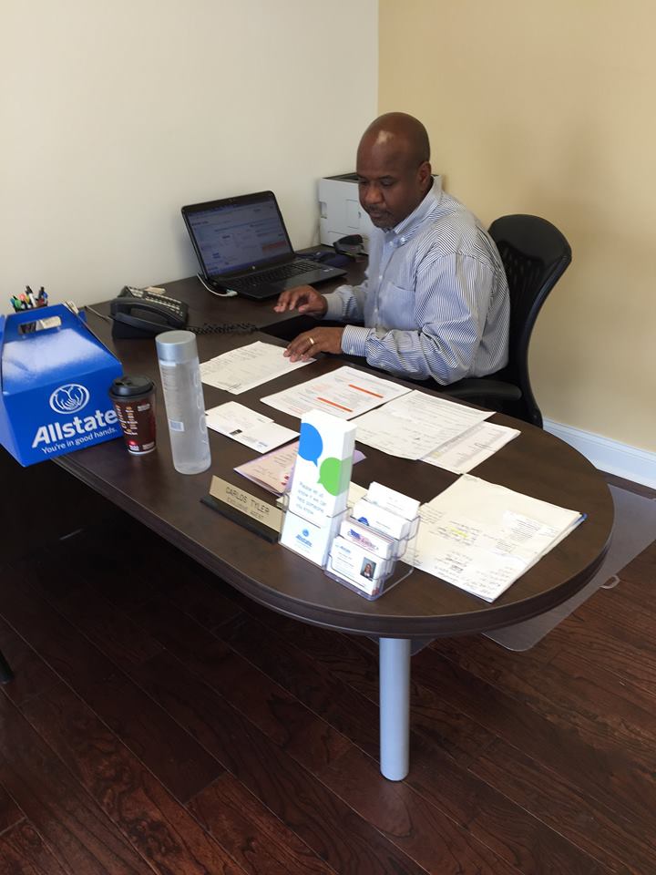 Carlos Tyler: Allstate Insurance | 3810 Sullivan St Ste A, Madison, AL 35758, USA | Phone: (256) 461-1914