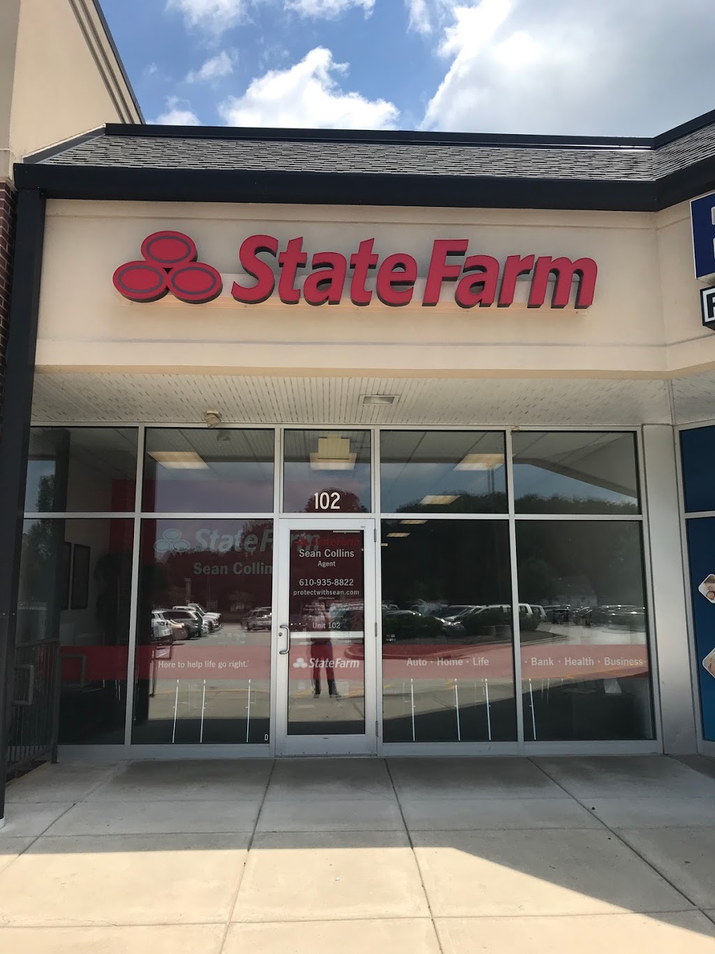 Sean Collins - State Farm Insurance Agent | 785 Starr St Ste 102, Phoenixville, PA 19460, USA | Phone: (610) 935-8822