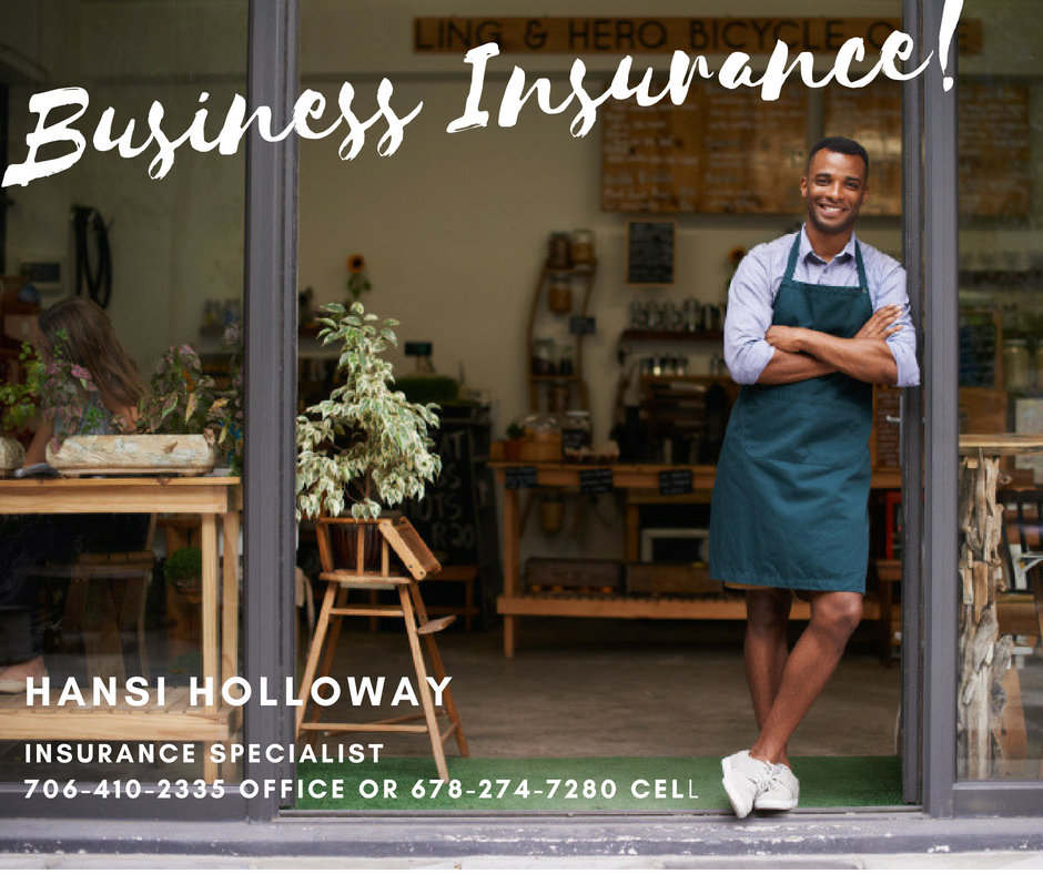 Hansi Holloway - Insurance Agent | 135 Prominence Ct STE 150, Dawsonville, GA 30534, USA | Phone: (678) 274-7280